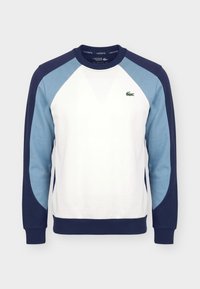 Неизбран, navy blue/aral/white