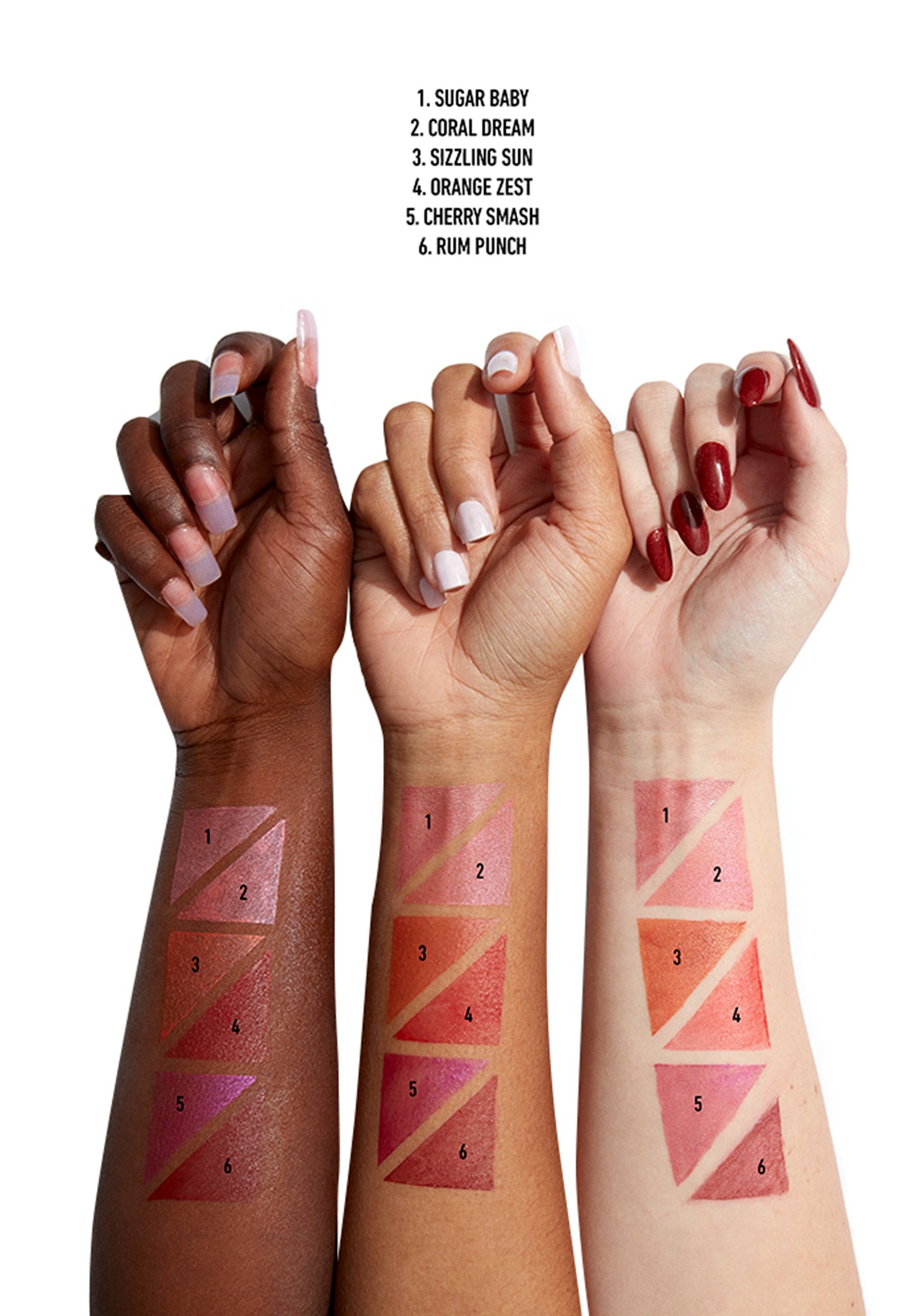 nyx jelly blush