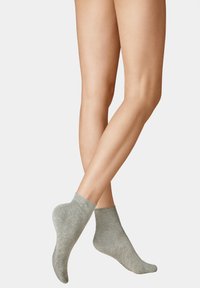 Unausgewählt, lichtgrau