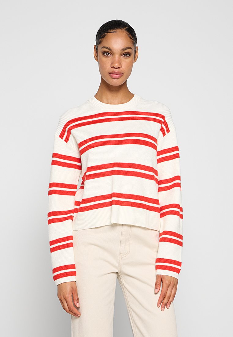 Scotch & Soda Trui wit