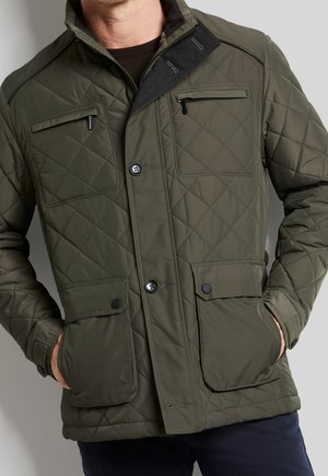 Winterjacke - olive