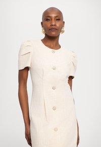 Ida Sjöstedt JACKIE DRESS Robe de jour natural/beige