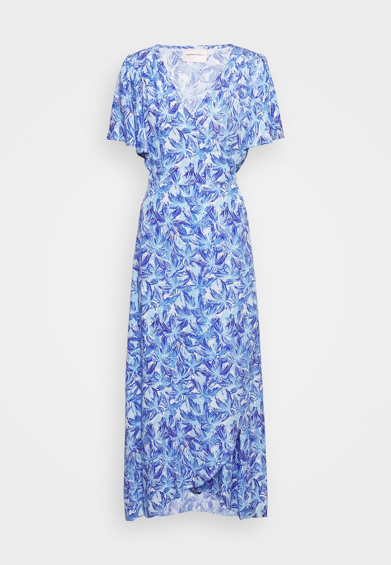 Fabienne Chapot Maxi-jurk blauw