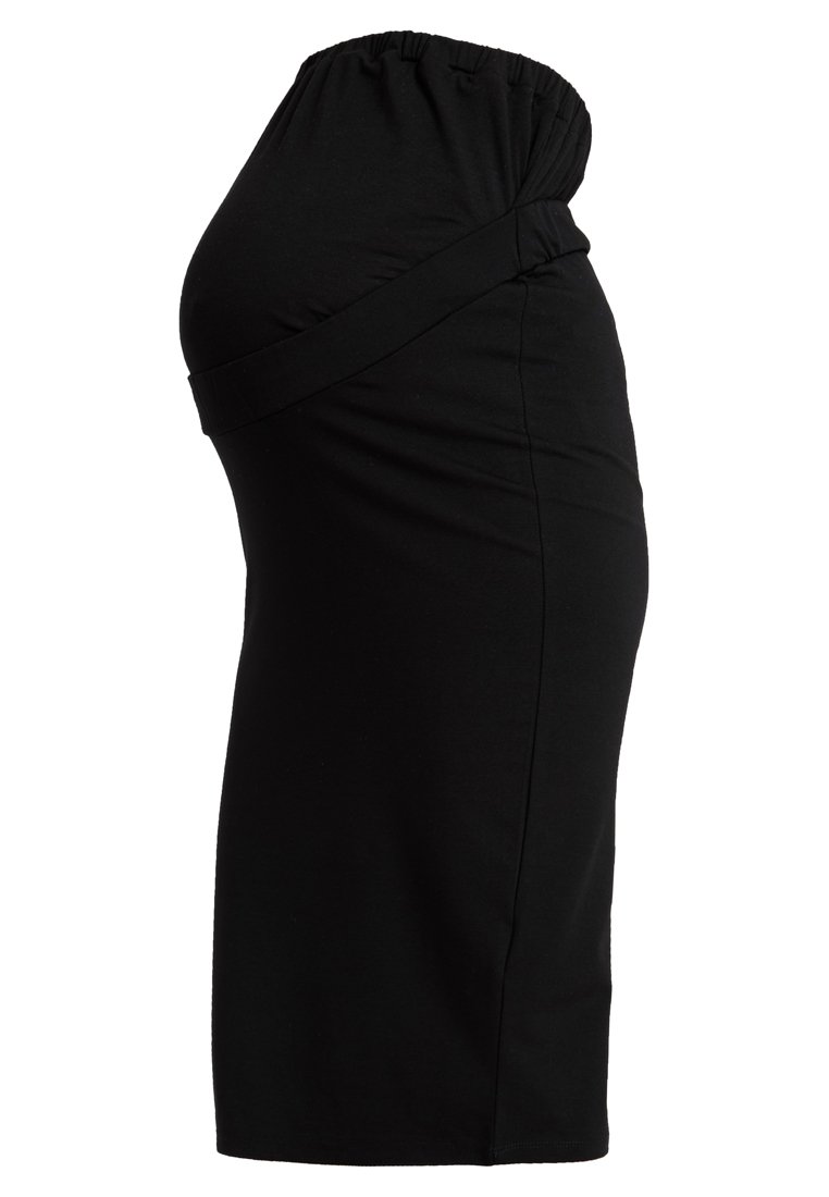 Zalando Essentials Maternity Kokerrok zwart Zalando Essentials Maternity Kokerrok zwart