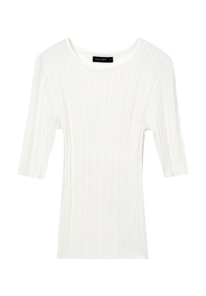 T-shirt basic - bianco