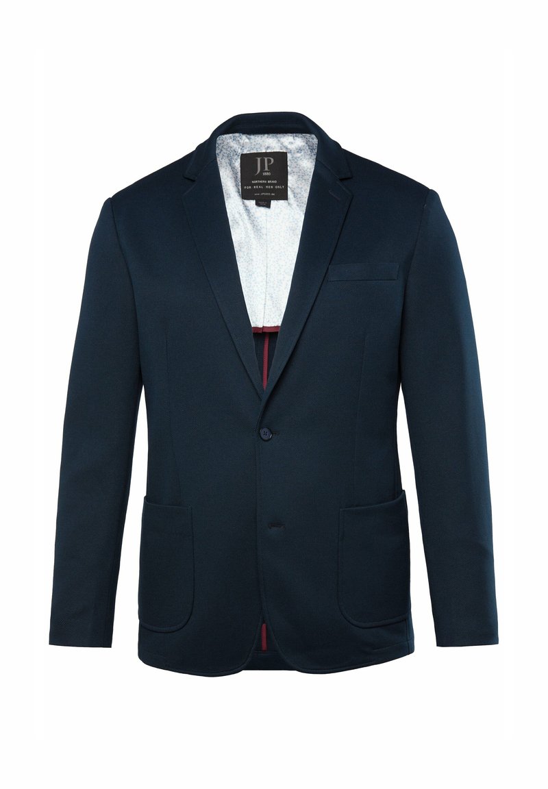 JP1880 AVEC COL À REVERS, SEMI DOUBLURE LÉGÈRE - Blazer - navy blue ...