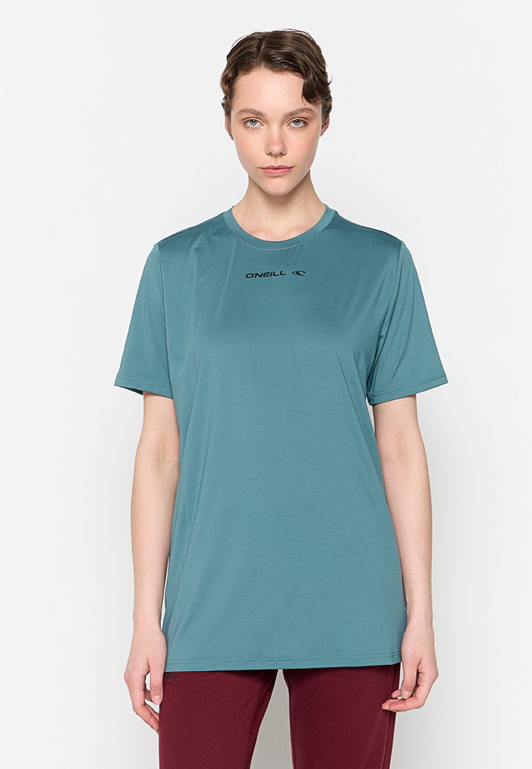 O’Neill Sport T-shirt turquoise