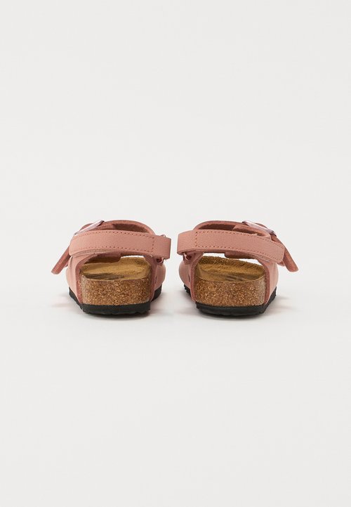 Birkenstock MILANO AS KIDS BFBC NARROW - Sandals - pink — foto 3