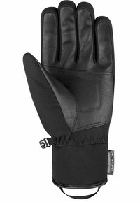 Reusch LUCA - Gloves - black/white