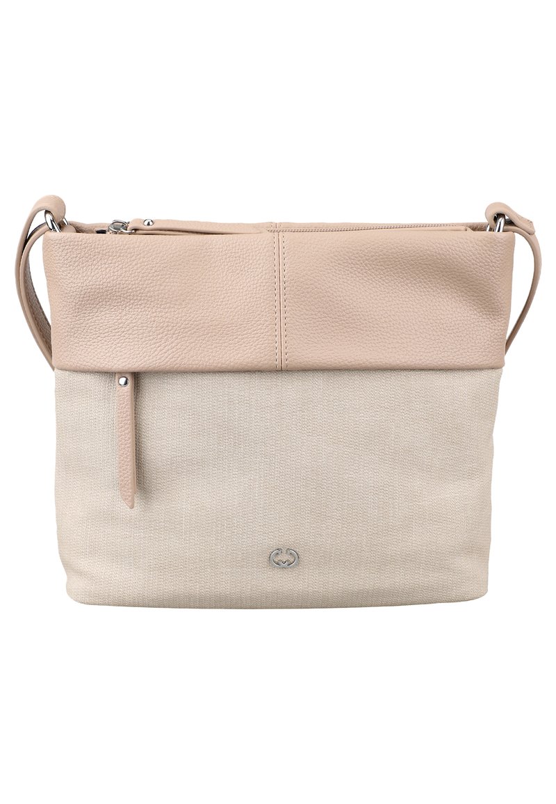Gerry Weber KEEP IN MIND SHOULDER  - Borsa a tracolla - beige