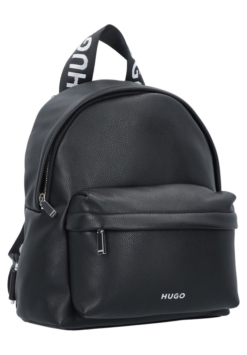 HUGO BEL BACKPACK Rucksack black Zalando
