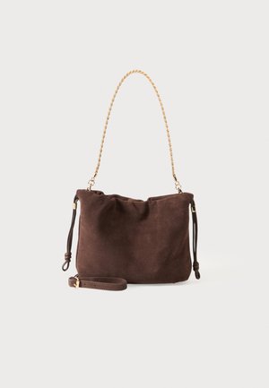 Maradji TESSA - Handtas - dark brown