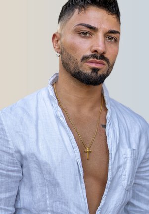 SERASAR Halskette - gold-coloured