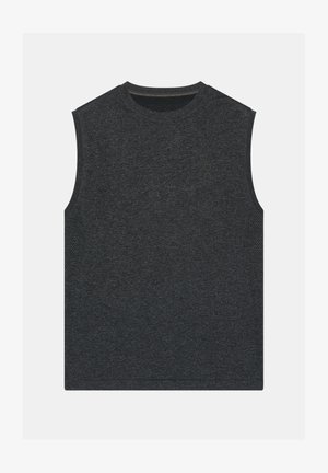 On, TRAIN FLEX TANK - Top - ember heather