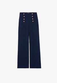 Non sélectionné, marine