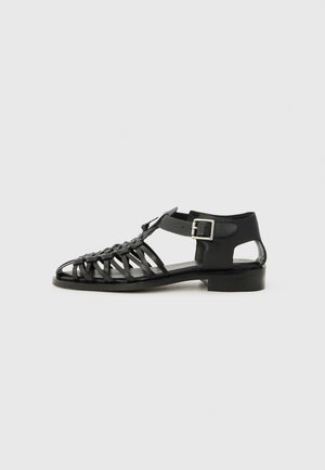 NEXT WAGON - Sandales - black
