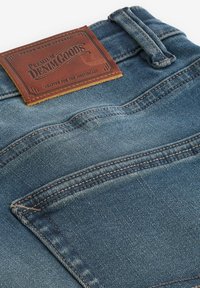 Next MOTION FLEX - Slim fit -farkut - blue washed