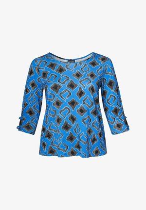 Pont Neuf, MELLY - Blusa - sapphire blue