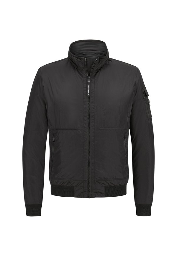 MSALAN - Outdoorjacke - schwarz