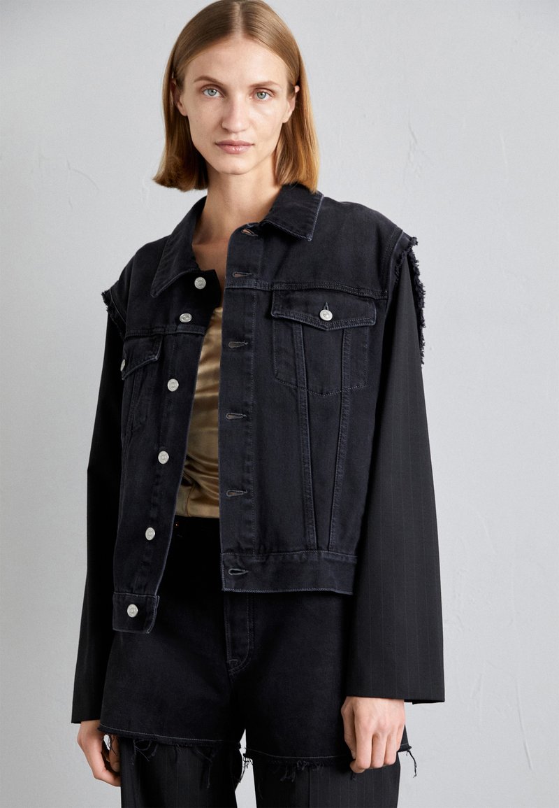 MARGILEA MM6 denim jacket