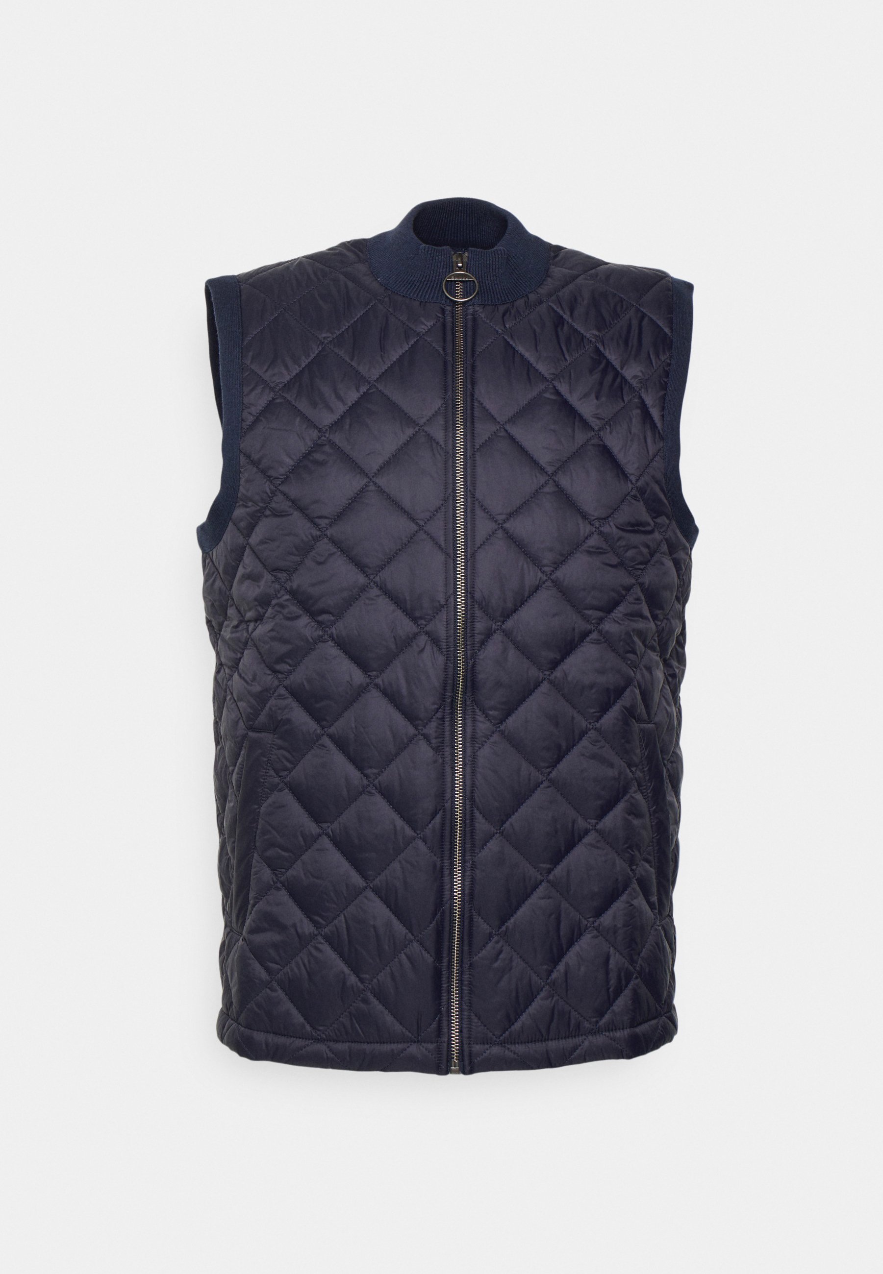 Barbour QUILTED ZIP GILET - Waistcoat 