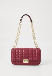 TRIBECA CHAIN - Cross body bag - mulberry