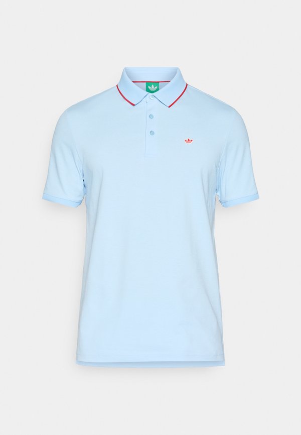 SOLID - Polo shirt - clear sky4