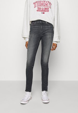 Jeans Skinny - black denim