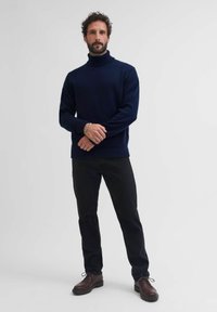 Portland Outerwear Co. Džemper - sky captain