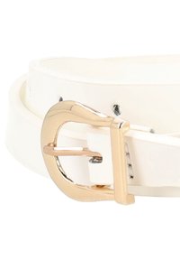 IZIA Riem - weiss gold