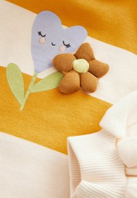 Next Hverdagskjole - ochre cream
