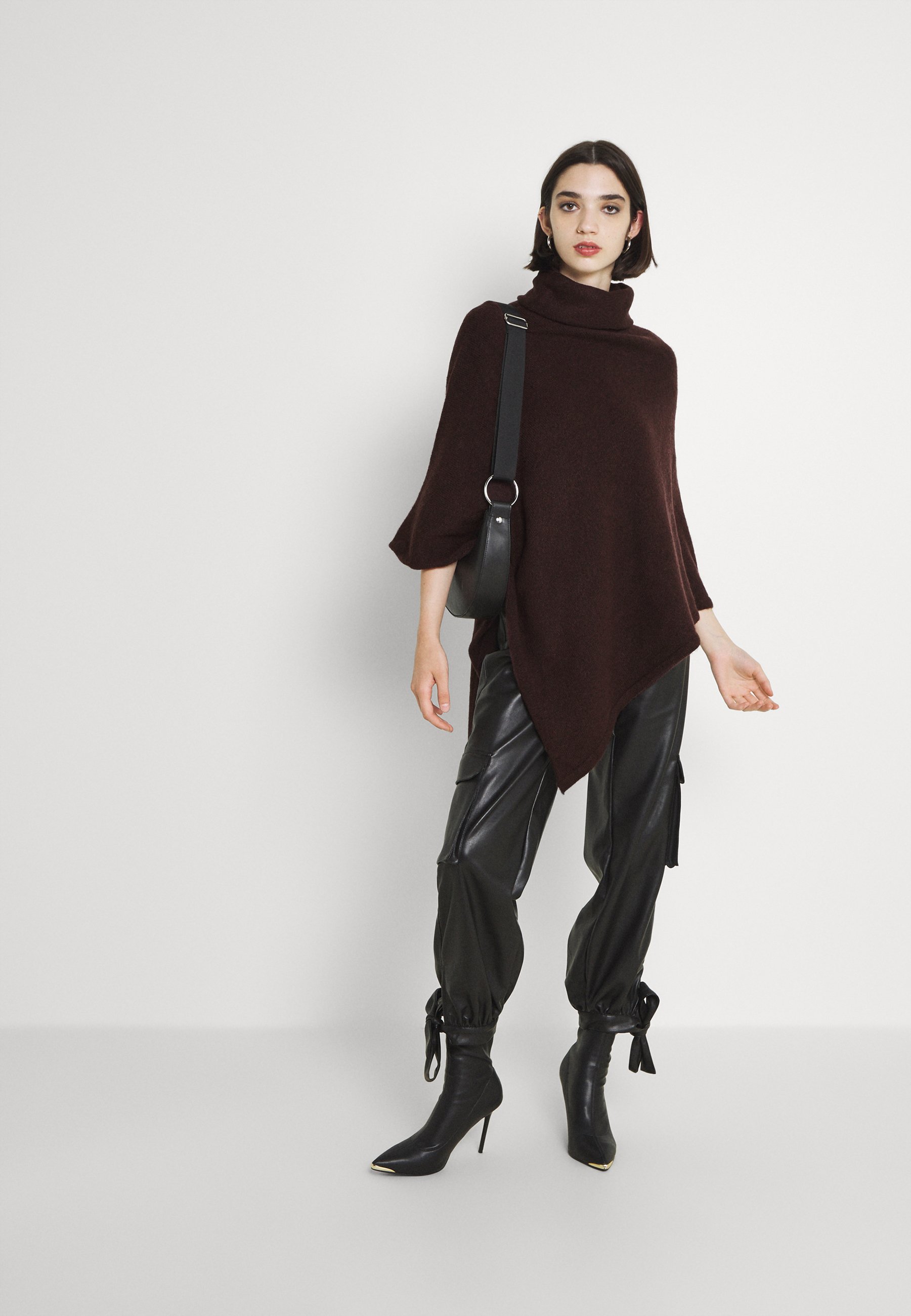 Women ONLELONA PONCHO - Cape Women ONLELONA PONCHO - Cape
