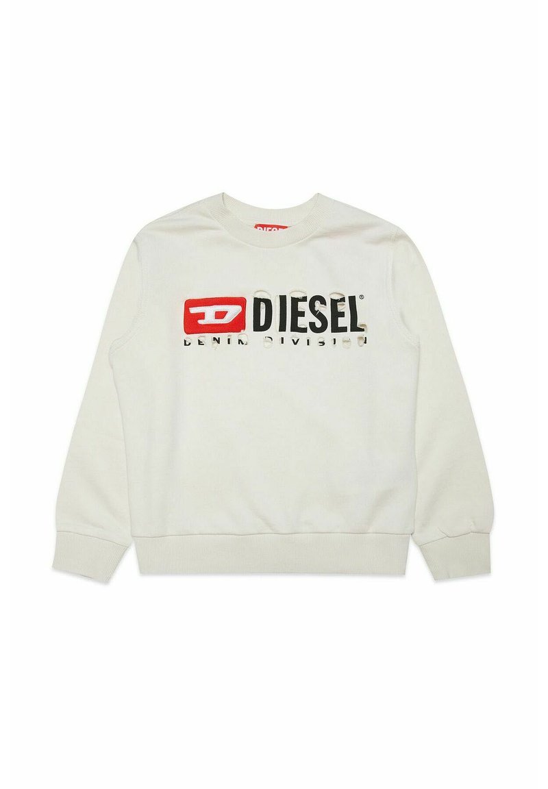 Diesel Sweater wit Diesel Sweater wit