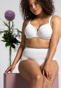 Ulla Popken Pants - white