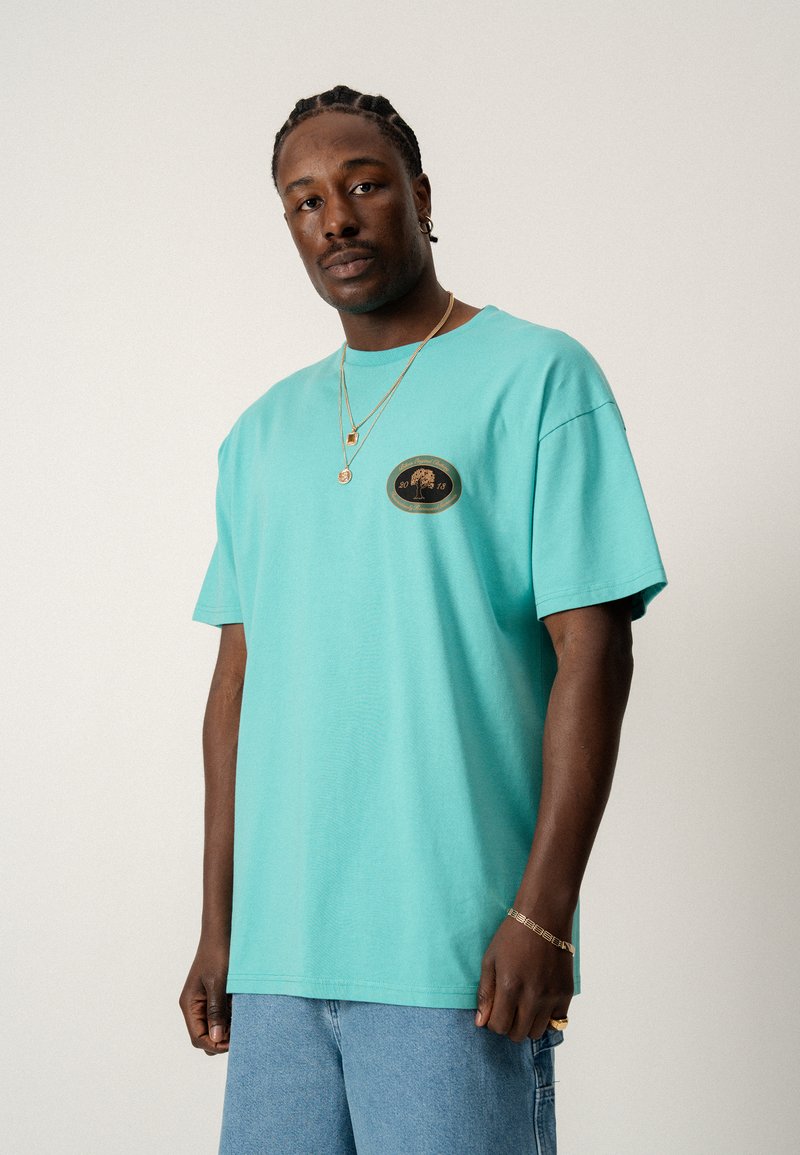 BLKVIS UNISEX turkusowy