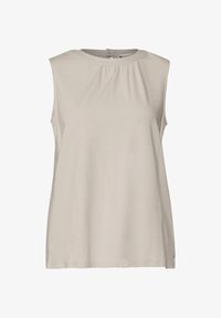 Non sélectionné, beige