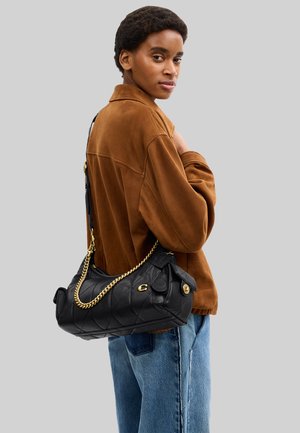 COACH, POCKET JULIET BAG 30 WITH QUILTING . - Sac à main - b black