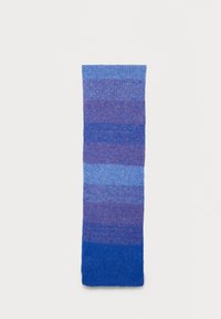 Lollys Laundry MOUNTAINLL SCARF - Šál - blue