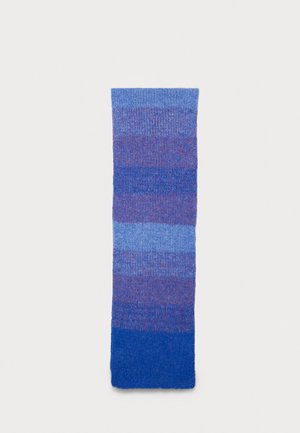 MOUNTAINLL SCARF - Šál - blue