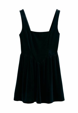 Next REGULAR FIT - NECK WAISTED  - Dnevna obleka - black