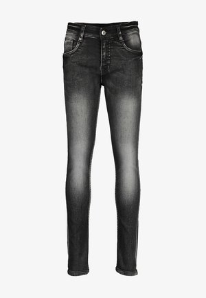 Slim fit jeans - schwarz