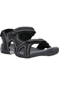 Cruz PENANG - Vaellussandaalit - black