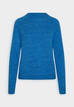 pieces Gebreide trui PCJULIANA LS O-NECK KNIT NOOS BC