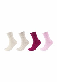 4 PACK - Socken - lavender