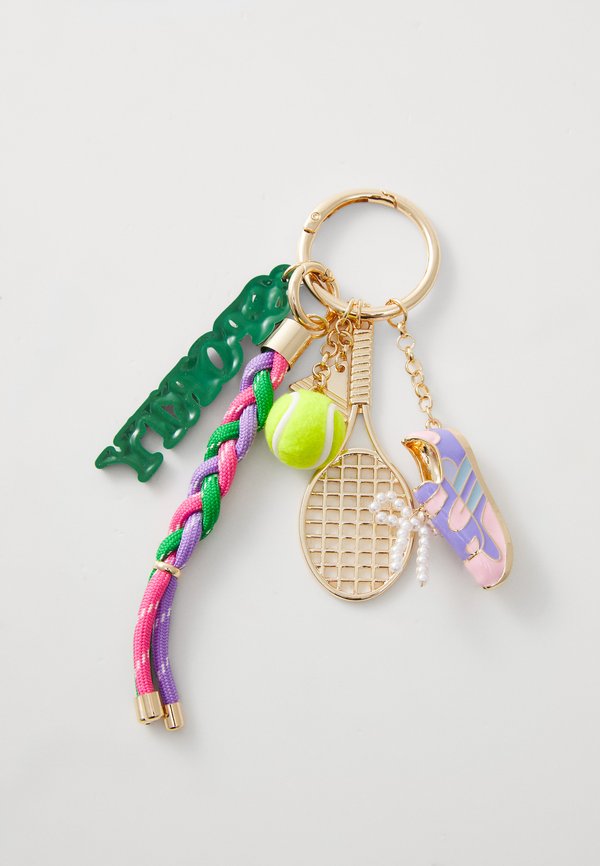 MATCHPOINTT UNISEX - Keyring - multicolor3