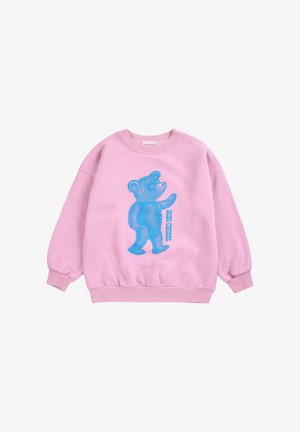 Bobo Choses, SOFTPAW MONSTER UNISEX - Sweatshirt - pink
