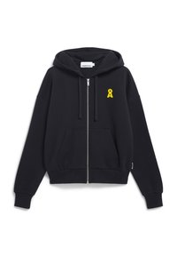ICONIC Å RIXAMAA - Sweatjacke - black