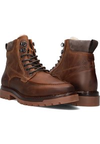 Mazzeltov Veterboots - cognac