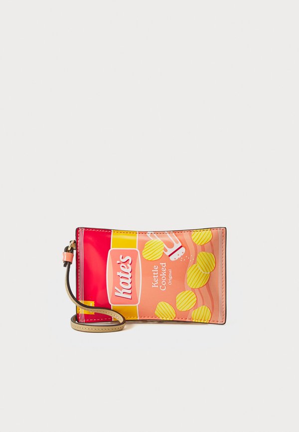 SNACK TIME CARD CASE WRISTLET - Geldbörse