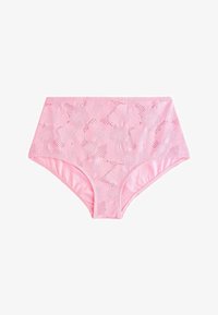 Non sélectionné, pink broderie